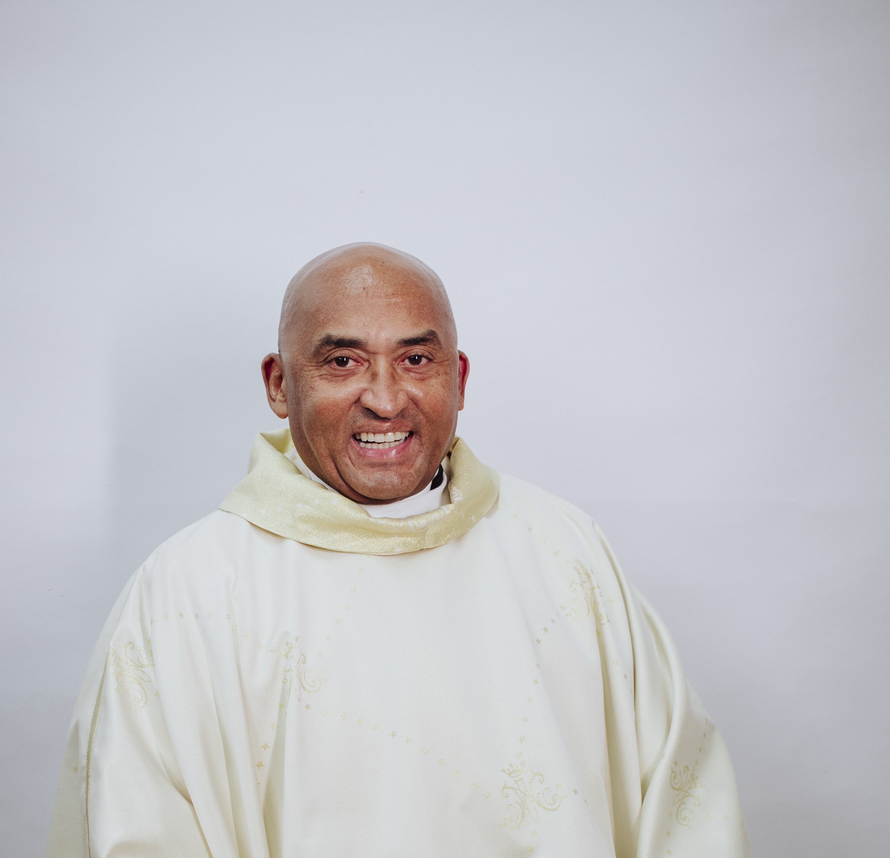 Foto do Padre Rezende